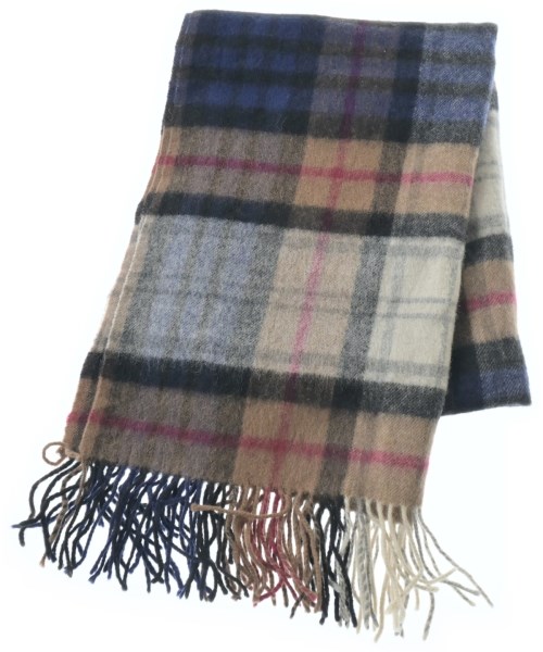 URBAN RESEARCH DOORS(アーバンリサーチドアーズ)マフラー ベージュ サイズ:-/2200641733031