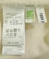 URBAN RESEARCH DOORS（アーバンリサーチドアーズ）スウェット グレー サイズ:1(S位) レディース/2200629422124