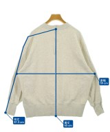 URBAN RESEARCH DOORS（アーバンリサーチドアーズ）スウェット グレー サイズ:1(S位) レディース/2200629422124