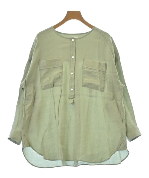 アーバンリサーチドアーズ(URBAN RESEARCH DOORS)のURBAN RESEARCH DOORS ブラウス