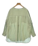 URBAN RESEARCH DOORS（アーバンリサーチドアーズ）ブラウス 緑 サイズ:ONE レディース/2200630053249
