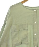 URBAN RESEARCH DOORS（アーバンリサーチドアーズ）ブラウス 緑 サイズ:ONE レディース/2200630053249