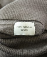 URBAN RESEARCH DOORS（アーバンリサーチドアーズ）ニット・セーター 茶 サイズ:M レディース/2200631854029
