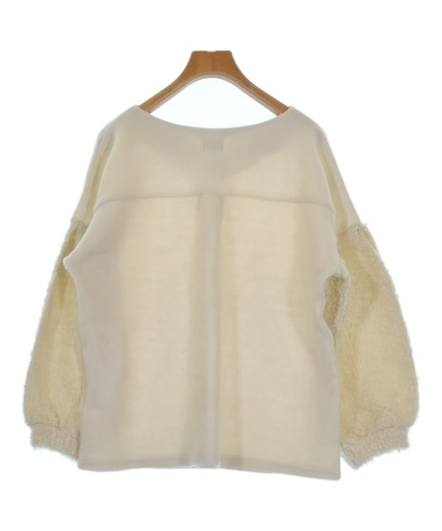 URBAN RESEARCH DOORS（アーバンリサーチドアーズ）ニット・セーター 白 サイズ:ONE レディース/2200637677035