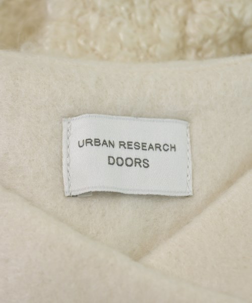 URBAN RESEARCH DOORS（アーバンリサーチドアーズ）ニット・セーター 白 サイズ:ONE レディース/2200637677035