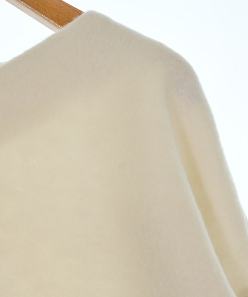 URBAN RESEARCH DOORS（アーバンリサーチドアーズ）ニット・セーター 白 サイズ:ONE レディース/2200637677035