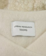 URBAN RESEARCH DOORS（アーバンリサーチドアーズ）ニット・セーター 白 サイズ:ONE レディース/2200637677035