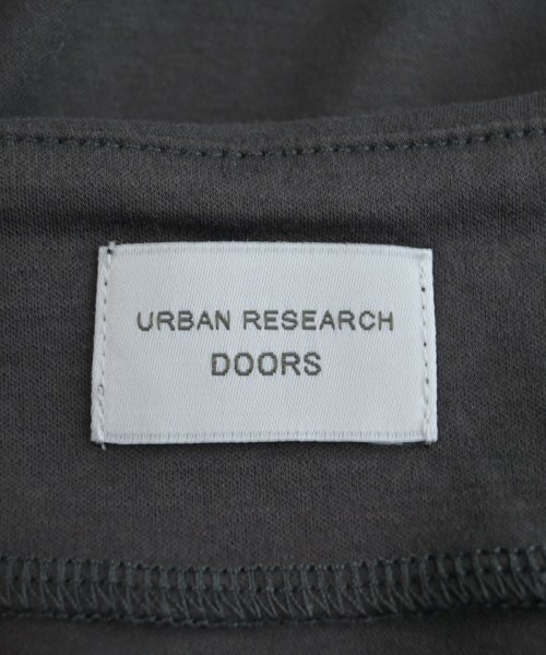 URBAN RESEARCH DOORS（アーバンリサーチドアーズ）Tシャツ・カットソー グレー サイズ:ONE レディース/2200637677066