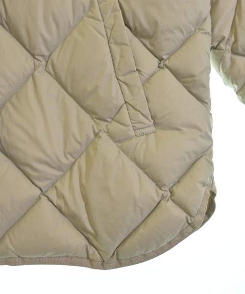URBAN RESEARCH DOORS（アーバンリサーチドアーズ）ダウンジャケット/ダウンベスト ベージュ サイズ:ONE レディース/2200637887014