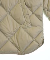 URBAN RESEARCH DOORS（アーバンリサーチドアーズ）ダウンジャケット/ダウンベスト ベージュ サイズ:ONE レディース/2200637887014