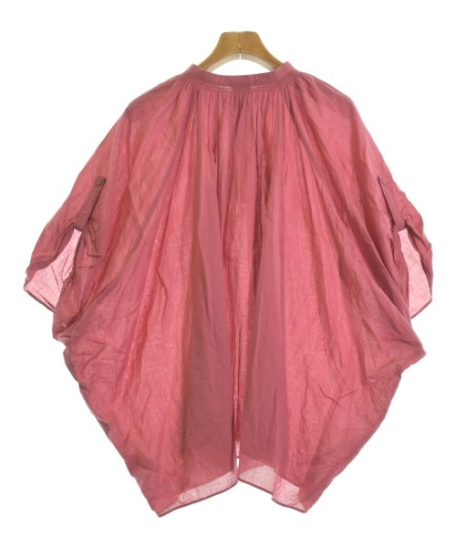 URBAN RESEARCH DOORS（アーバンリサーチドアーズ）ブラウス ピンク サイズ:M レディース/2200637887021