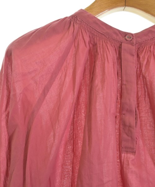 URBAN RESEARCH DOORS（アーバンリサーチドアーズ）ブラウス ピンク サイズ:M レディース/2200637887021