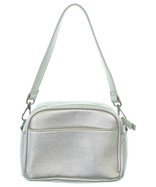 URBAN RESEARCH DOORS(アーバンリサーチドアーズ)ショルダーバッグ シルバー サイズ:-/2200637887083