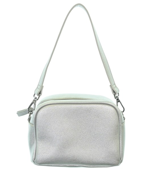 URBAN RESEARCH DOORS（アーバンリサーチドアーズ）ショルダーバッグ シルバー サイズ:- レディース/2200637887083