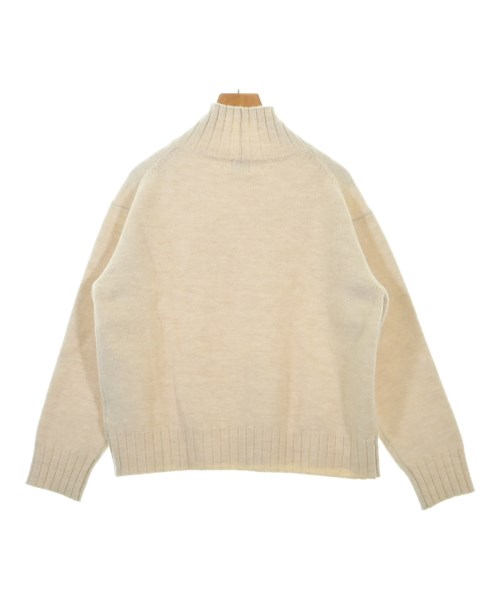 URBAN RESEARCH DOORS（アーバンリサーチドアーズ）ニット・セーター ベージュ サイズ:M レディース/2200636906099