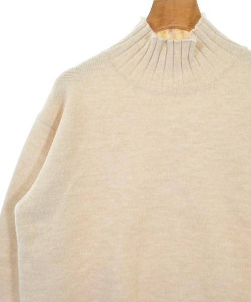 URBAN RESEARCH DOORS（アーバンリサーチドアーズ）ニット・セーター ベージュ サイズ:M レディース/2200636906099