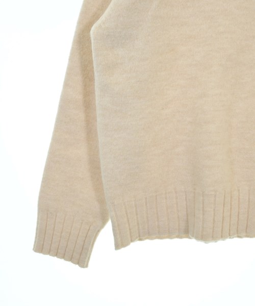 URBAN RESEARCH DOORS（アーバンリサーチドアーズ）ニット・セーター ベージュ サイズ:M レディース/2200636906099