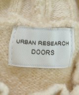 URBAN RESEARCH DOORS（アーバンリサーチドアーズ）ニット・セーター ベージュ サイズ:M レディース/2200636906099
