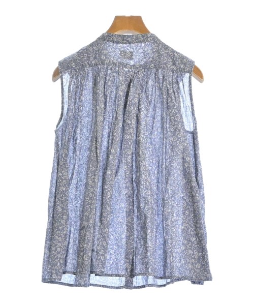 URBAN RESEARCH DOORS（アーバンリサーチドアーズ）ブラウス 紺 サイズ:ONE レディース/2200636906129