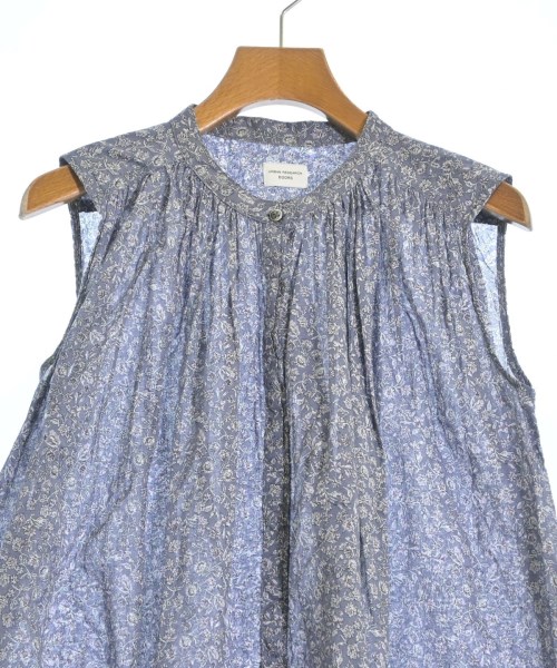 URBAN RESEARCH DOORS（アーバンリサーチドアーズ）ブラウス 紺 サイズ:ONE レディース/2200636906129