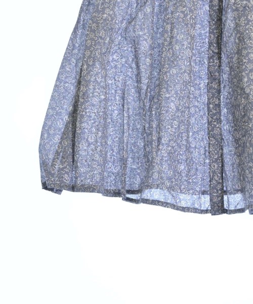 URBAN RESEARCH DOORS（アーバンリサーチドアーズ）ブラウス 紺 サイズ:ONE レディース/2200636906129