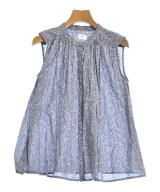 URBAN RESEARCH DOORS（アーバンリサーチドアーズ）ブラウス 紺 サイズ:ONE レディース/2200636906129