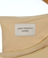 URBAN RESEARCH DOORS（アーバンリサーチドアーズ）Tシャツ・カットソー ベージュ サイズ:ONE レディース/2200637838078