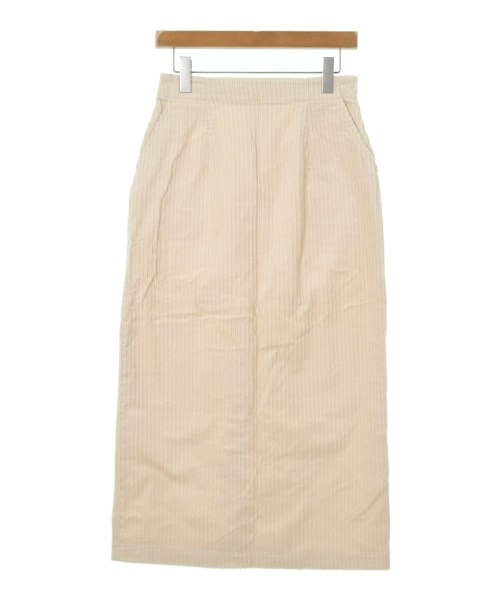 アーバンリサーチドアーズ(URBAN RESEARCH DOORS)のURBAN RESEARCH DOORS ロング・マキシ丈スカート