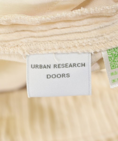 URBAN RESEARCH DOORS（アーバンリサーチドアーズ）ロング・マキシ丈スカート 白 サイズ:M レディース/2200629000025