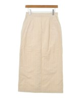 URBAN RESEARCH DOORS（アーバンリサーチドアーズ）ロング・マキシ丈スカート 白 サイズ:M レディース/2200629000025