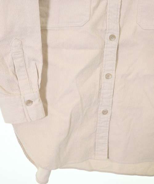 URBAN RESEARCH DOORS（アーバンリサーチドアーズ）カジュアルシャツ ベージュ サイズ:M レディース/2200631823049