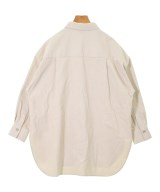 URBAN RESEARCH DOORS（アーバンリサーチドアーズ）カジュアルシャツ ベージュ サイズ:M レディース/2200631823049