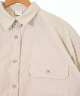 URBAN RESEARCH DOORS（アーバンリサーチドアーズ）カジュアルシャツ ベージュ サイズ:M レディース/2200631823049