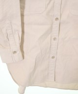 URBAN RESEARCH DOORS（アーバンリサーチドアーズ）カジュアルシャツ ベージュ サイズ:M レディース/2200631823049