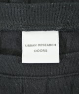 URBAN RESEARCH DOORS（アーバンリサーチドアーズ）Tシャツ・カットソー 黒 サイズ:ONE レディース/2200632278176