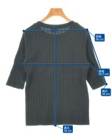 URBAN RESEARCH DOORS（アーバンリサーチドアーズ）Tシャツ・カットソー 黒 サイズ:ONE レディース/2200632278176