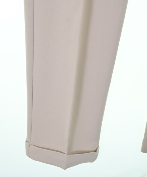 URBAN RESEARCH DOORS（アーバンリサーチドアーズ）スラックス ベージュ サイズ:36(S位) レディース/2200632278237