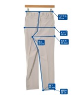 URBAN RESEARCH DOORS（アーバンリサーチドアーズ）スラックス ベージュ サイズ:36(S位) レディース/2200632278237