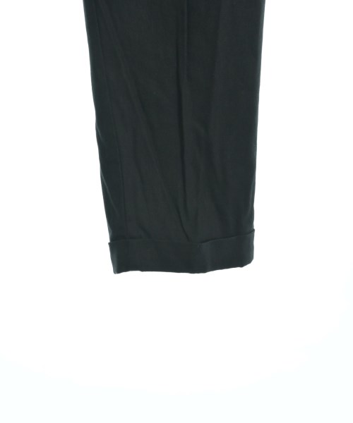 URBAN RESEARCH DOORS（アーバンリサーチドアーズ）スラックス 黒 サイズ:36(S位) レディース/2200632278244