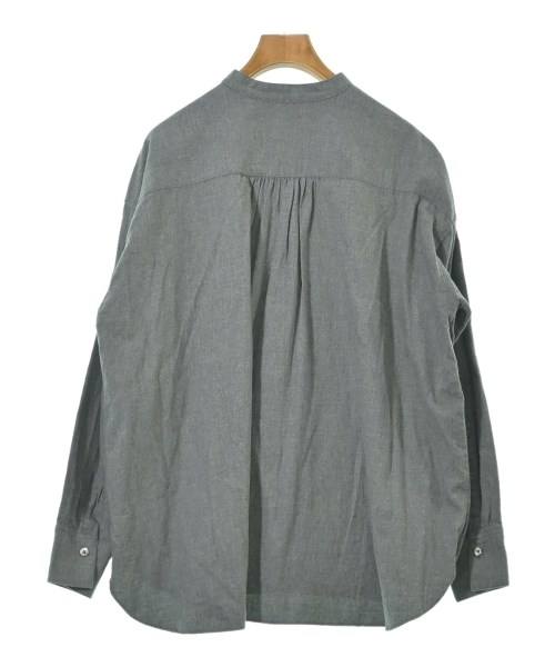 URBAN RESEARCH DOORS（アーバンリサーチドアーズ）カジュアルシャツ グレー サイズ:M レディース/2200640918095