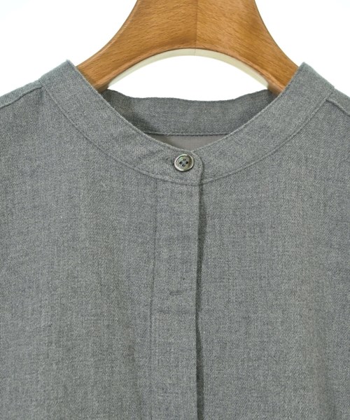 URBAN RESEARCH DOORS（アーバンリサーチドアーズ）カジュアルシャツ グレー サイズ:M レディース/2200640918095