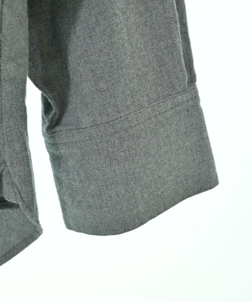 URBAN RESEARCH DOORS（アーバンリサーチドアーズ）カジュアルシャツ グレー サイズ:M レディース/2200640918095