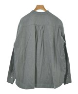 URBAN RESEARCH DOORS（アーバンリサーチドアーズ）カジュアルシャツ グレー サイズ:M レディース/2200640918095