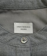 URBAN RESEARCH DOORS（アーバンリサーチドアーズ）カジュアルシャツ グレー サイズ:M レディース/2200640918095