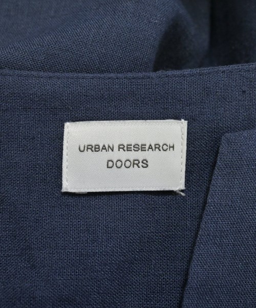 URBAN RESEARCH DOORS（アーバンリサーチドアーズ）カジュアルシャツ 紺 サイズ:M レディース/2200628732064