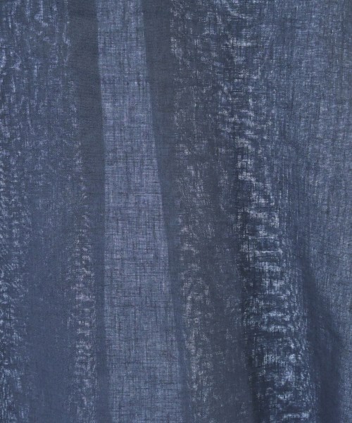 URBAN RESEARCH DOORS（アーバンリサーチドアーズ）カジュアルシャツ 紺 サイズ:M レディース/2200628732064