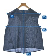 URBAN RESEARCH DOORS（アーバンリサーチドアーズ）カジュアルシャツ 紺 サイズ:M レディース/2200628732064