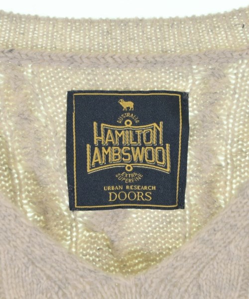 URBAN RESEARCH DOORS（アーバンリサーチドアーズ）ニット・セーター グレー サイズ:ONE レディース/2200633382049