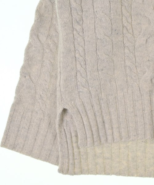 URBAN RESEARCH DOORS（アーバンリサーチドアーズ）ニット・セーター グレー サイズ:ONE レディース/2200633382049