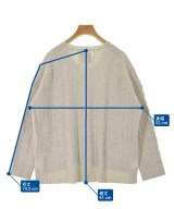 URBAN RESEARCH DOORS（アーバンリサーチドアーズ）ニット・セーター グレー サイズ:ONE レディース/2200633382049